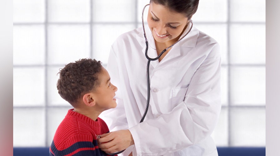 America’s top cities for pediatric care