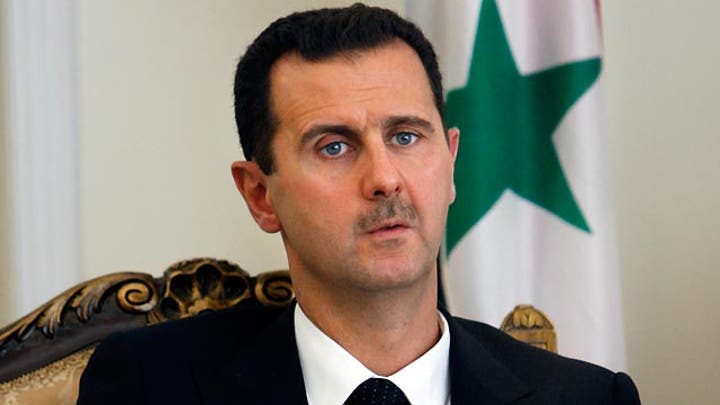 Does Assad know too much about potential US battle plan?