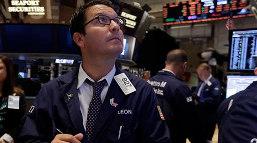 S&P 500 posts best August in fourteen years 