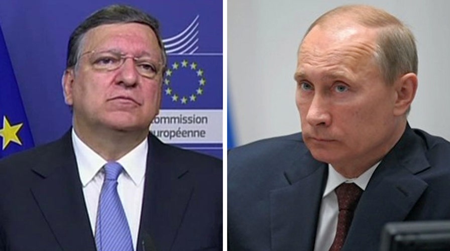 EU to hit Russia with more trade sanctions over Ukraine