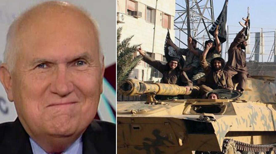 Gen. Scales breaks down the ISIS threats