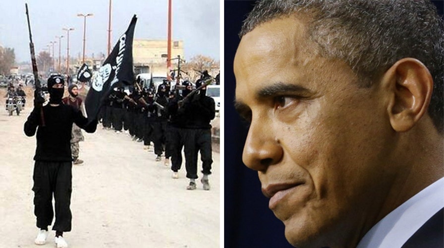 Is President Obama taking ISIS threat seriously?