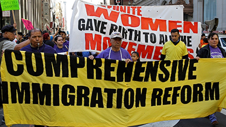 How would amnesty for illegal immigrants impact economy fox news
