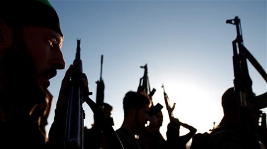 Covering the crisis in Syria