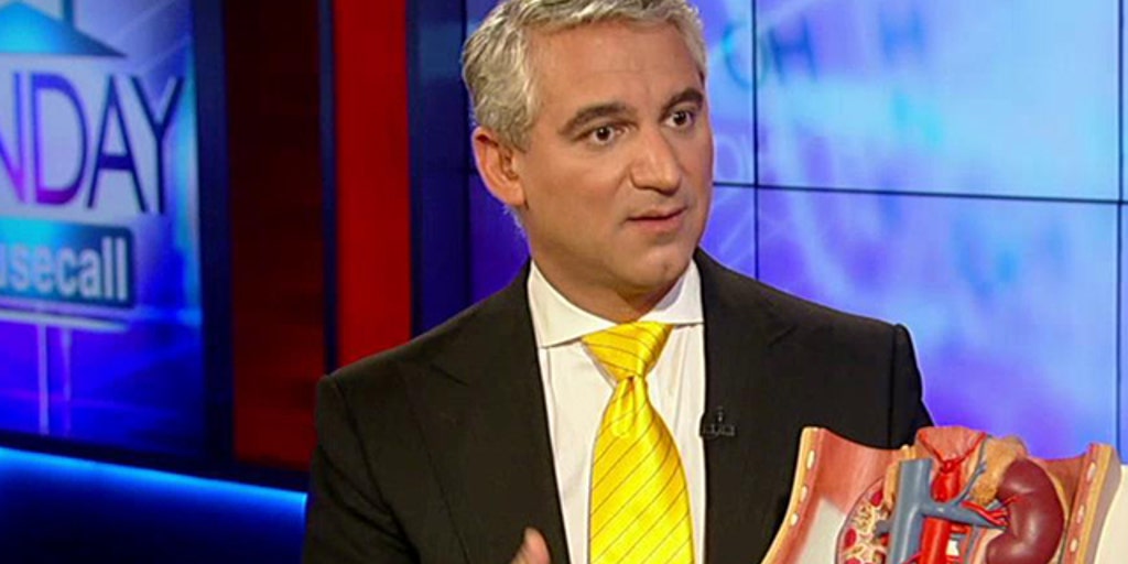 Why are kidney stones so painful? Fox News Video