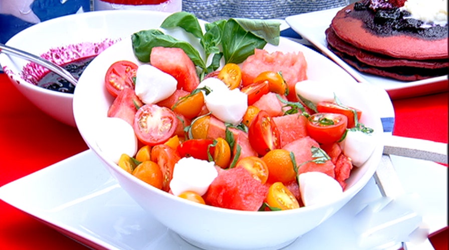 After the Show Show: National Eat Outside Day