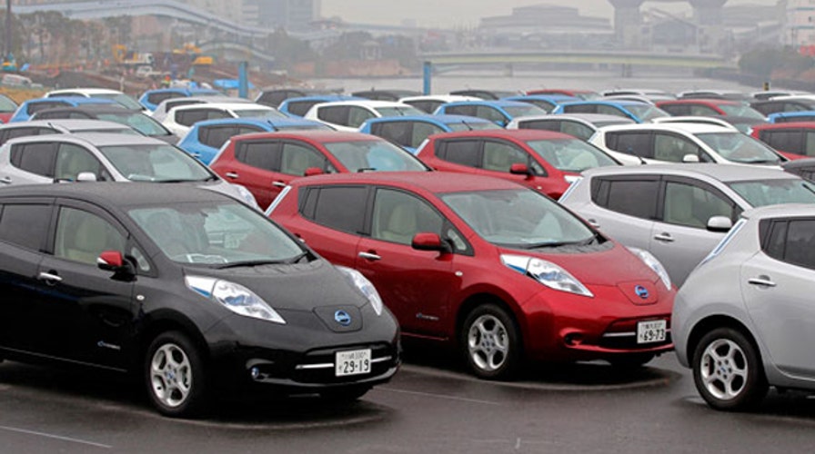 New company helps people rent their cars to strangers