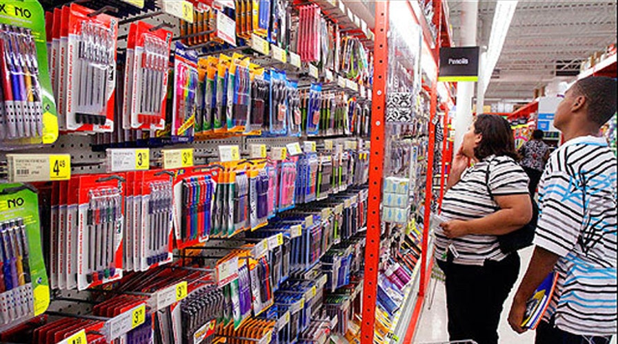 What back to school shopping can tell us about the economy