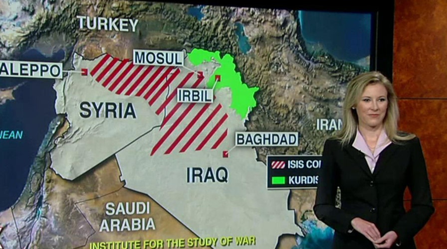 How serious is the threat from ISIS?