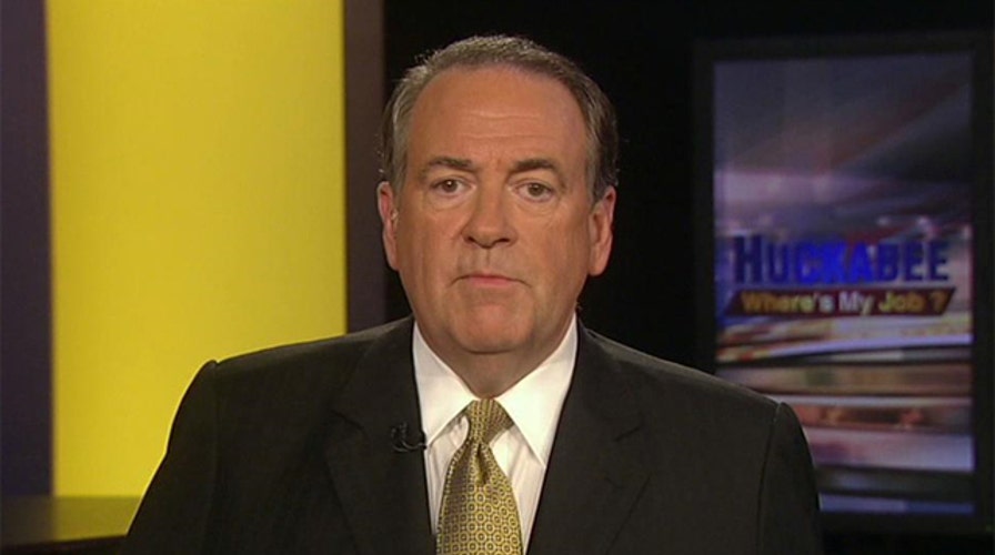 Huckabee: Where is my job?