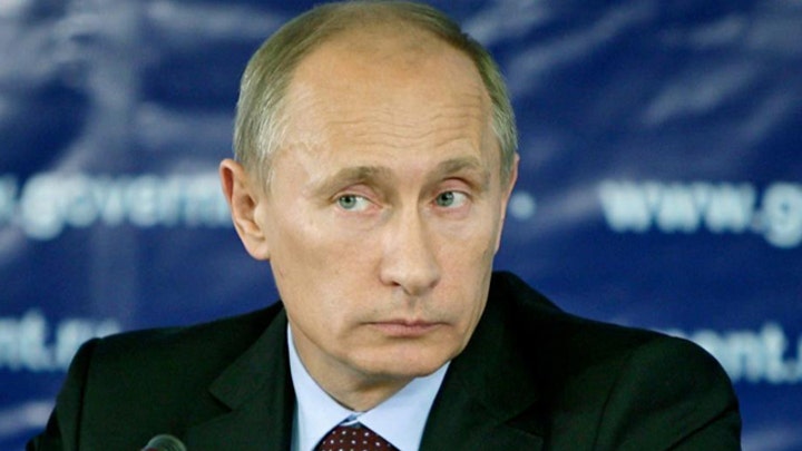 Putin calls for 'statehood' talks in Eastern Ukraine