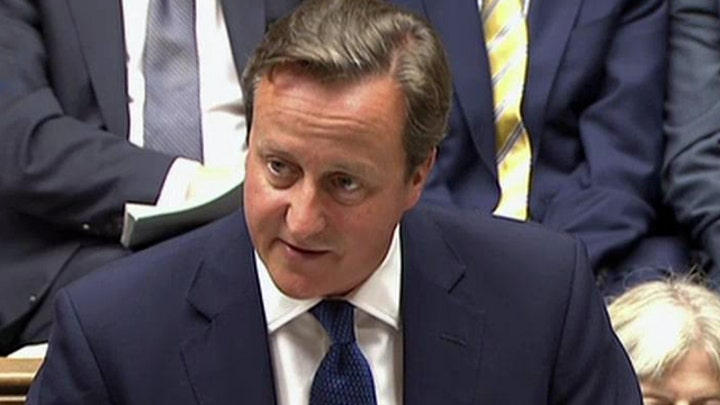 PM Cameron unveils new measures to tackle terror threat