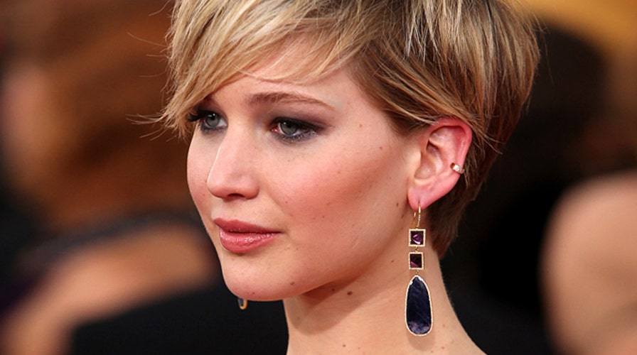 Celeb's nude pics leak in apparent Hollywood hack attack