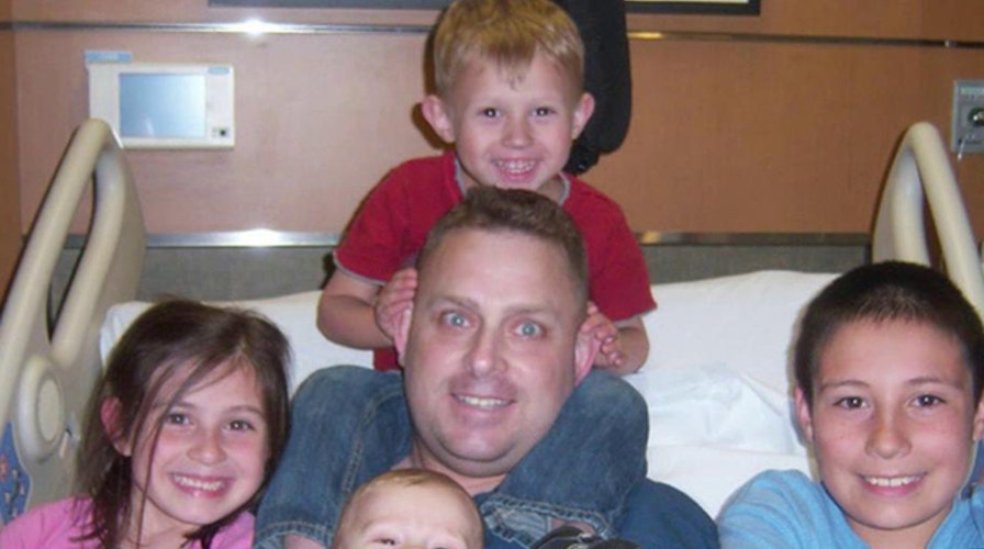 Wounded Warrior training for 'Invictus' games in London