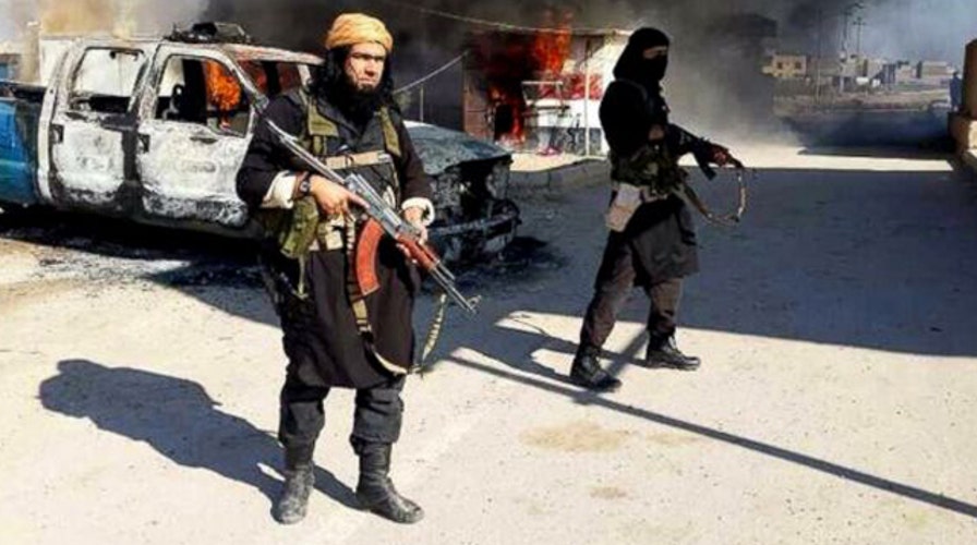 Defeating the ISIS threat