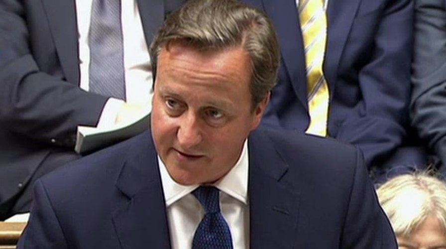 PM Cameron unveils new measures to tackle terror threat