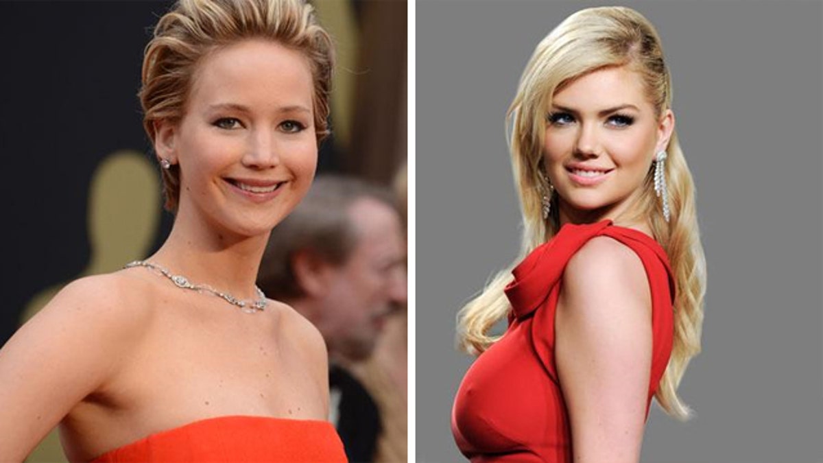Kate Upton, Kirsten Dunst and other stars comment about nude photo leak |  Fox News