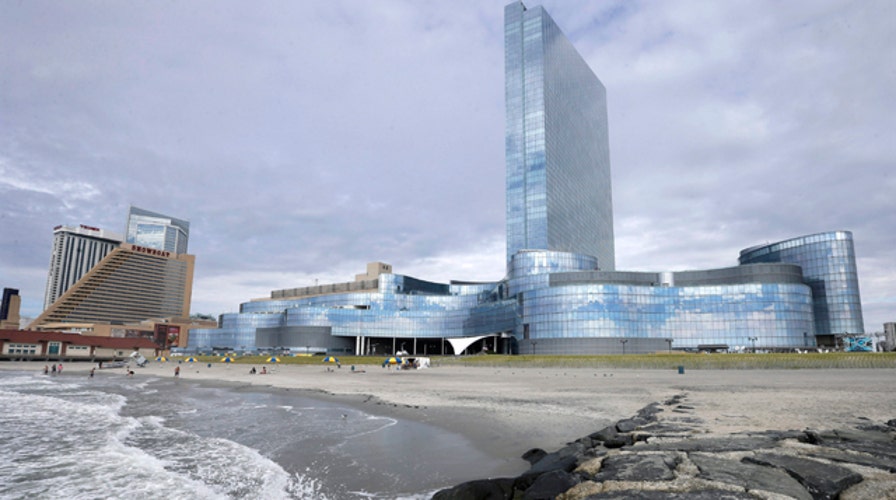 Atlantic City casinos closing in face of more competition