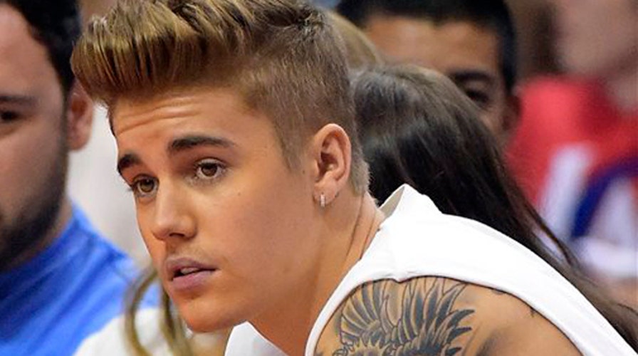 Report: Bieber arrested for assault