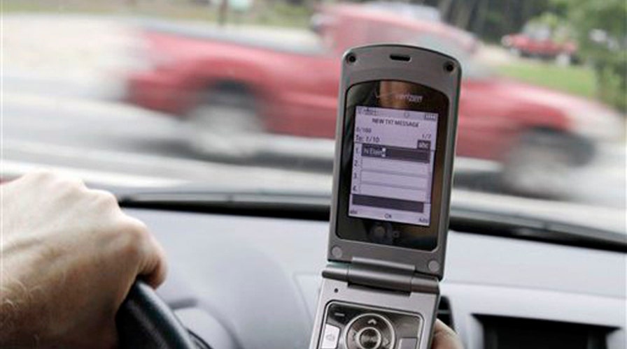 Report: GM to launch cars that detect distracted driving