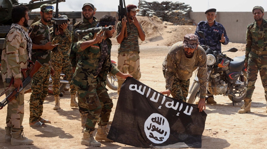 Should the US act against ISIS alone?