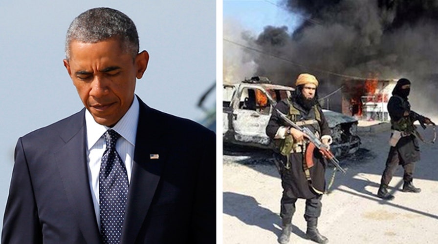 Bolton: At what point does reality trump Obama's ideology?