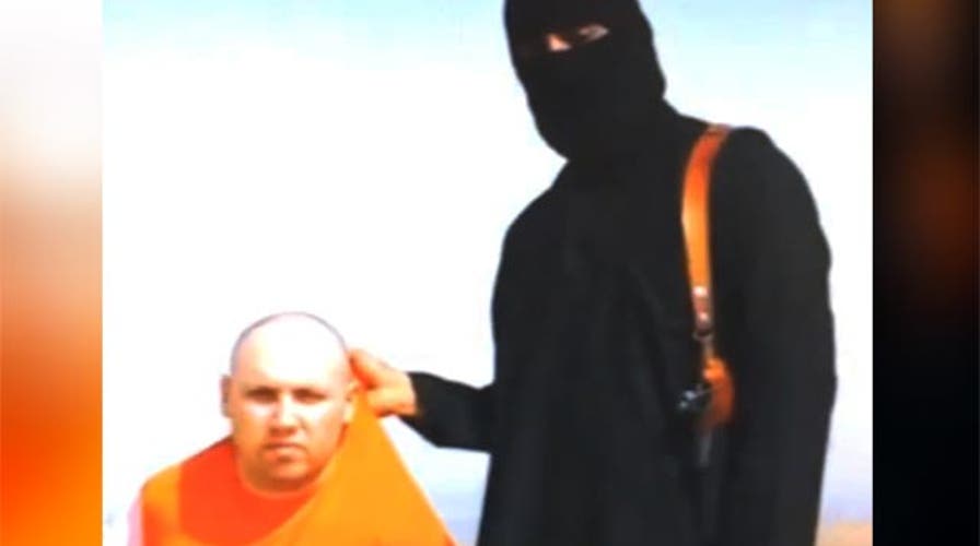 Sotloff video sparks debate over US strategy against ISIS