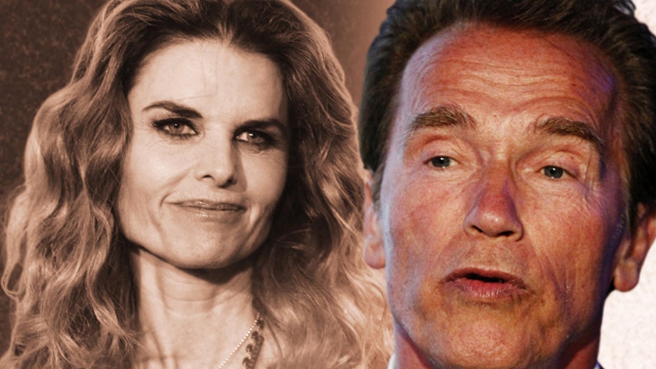 Maria Shriver cheated on Arnold Schwarzenegger too, report says Fox News