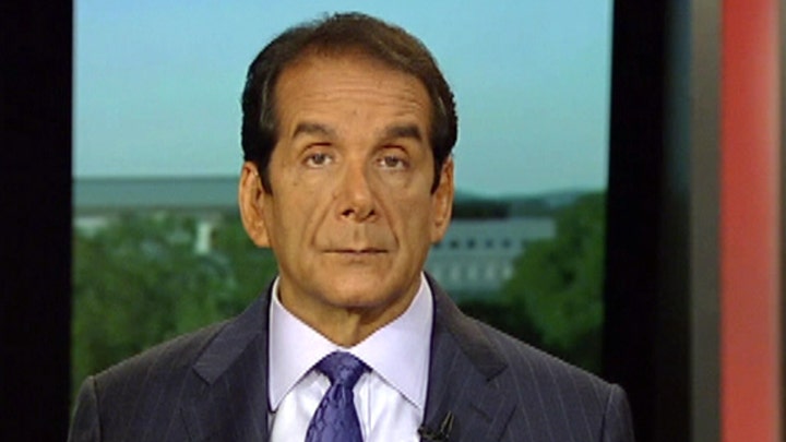 VIDEO: Krauthammer on President Obama’s Syria Policy