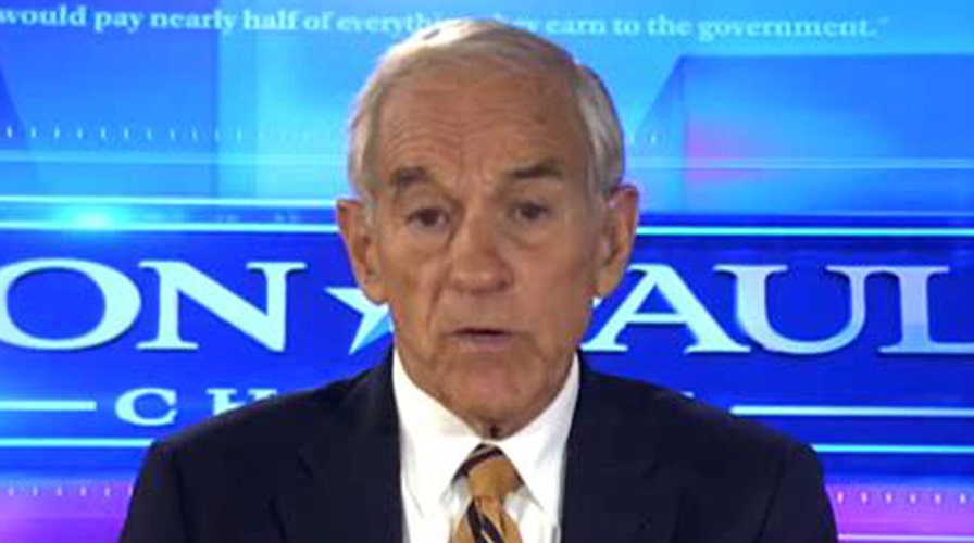 Ron Paul: Syria intervention going to 'cause more trouble'