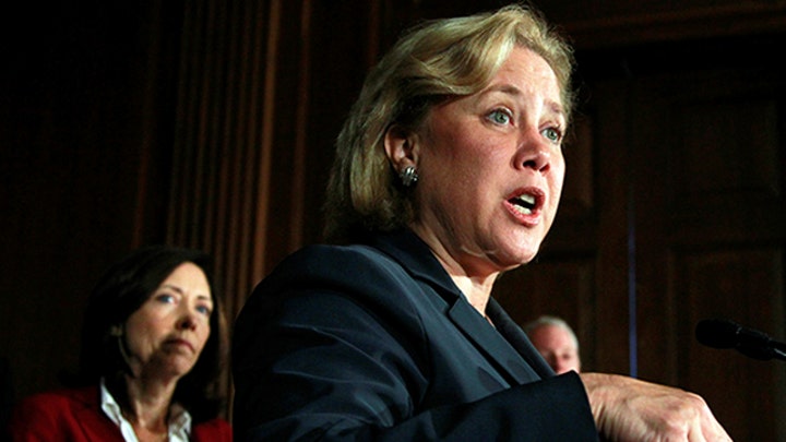 Sen. Mary Landrieu faces lawsuit over residency requirement