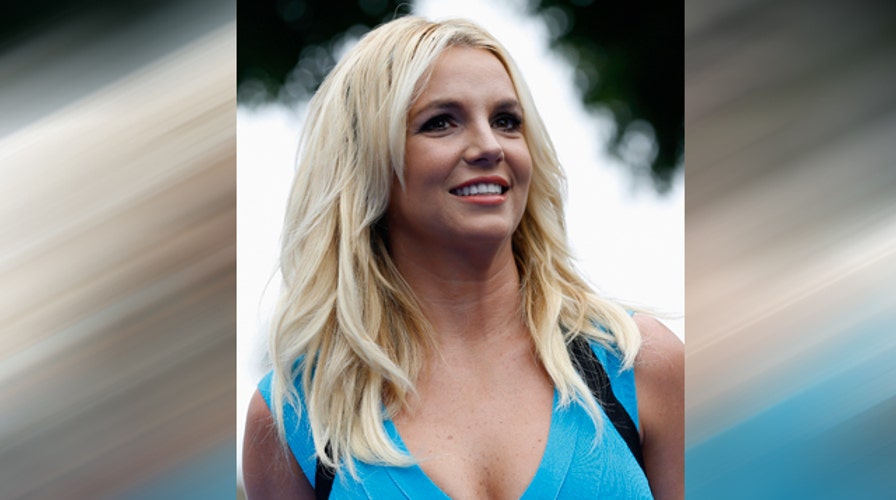 Britney slams cheating ex