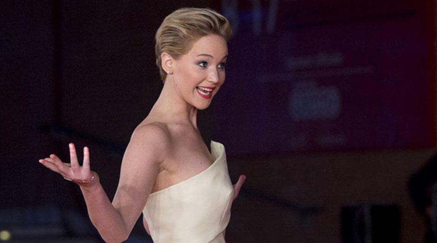 JLaw may have nude pic problem