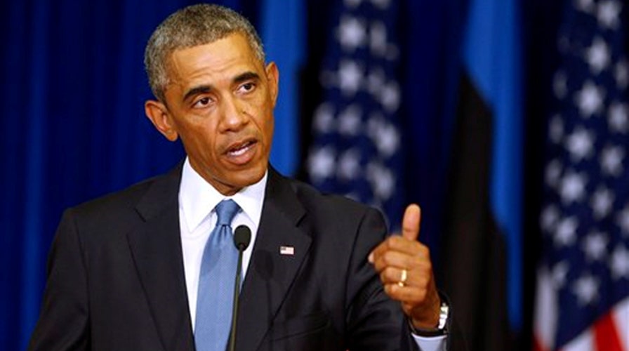 Obama promises 'justice' after second ISIS beheading