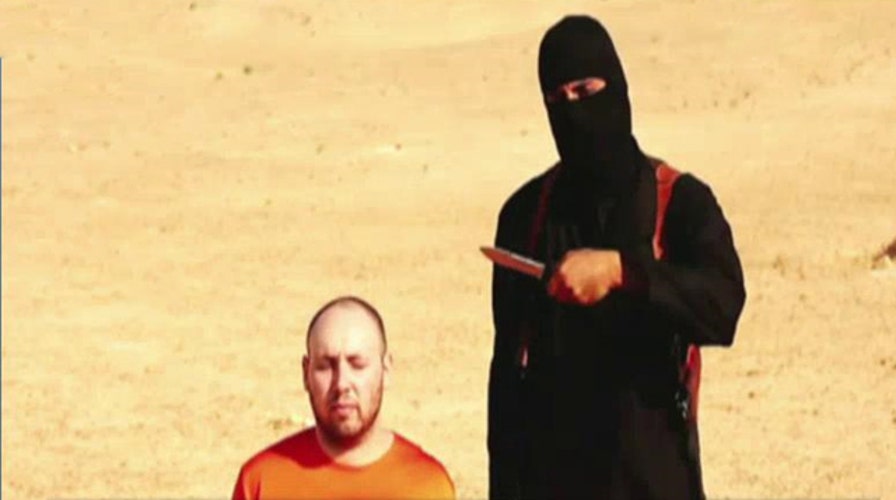 Was the beheading video's release accidental?