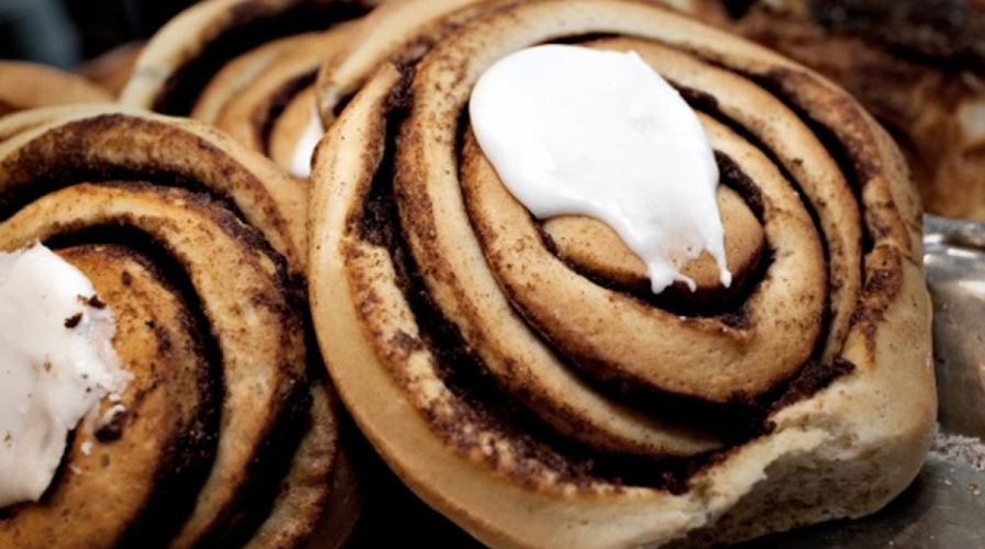 Pillsbury teams up with Cinnabon for line of cinnamon rolls
