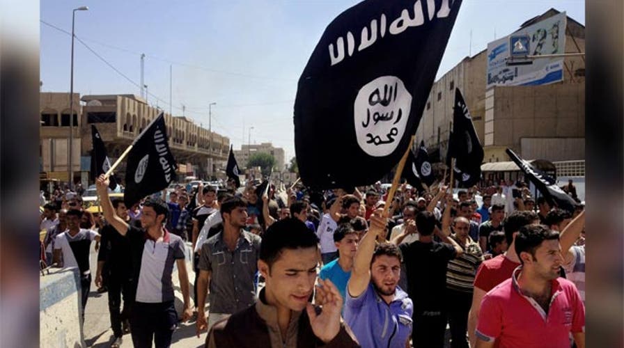 How can the civilized world stop the brutality of ISIS?