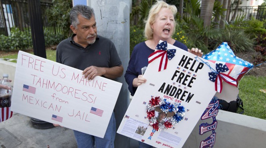 Greta: Why are we just learning about new Tahmooressi video?