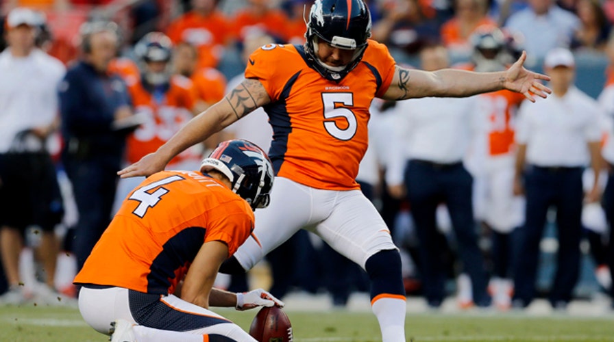 Is Matt Prater's four game suspension too harsh?