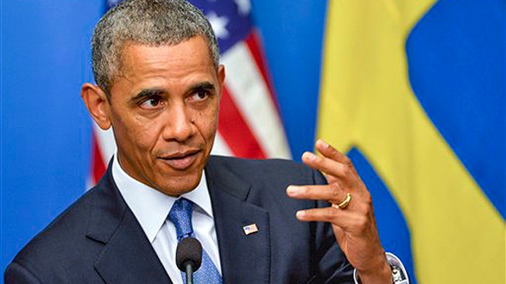 President Obama's Nobel Prize and Syria
