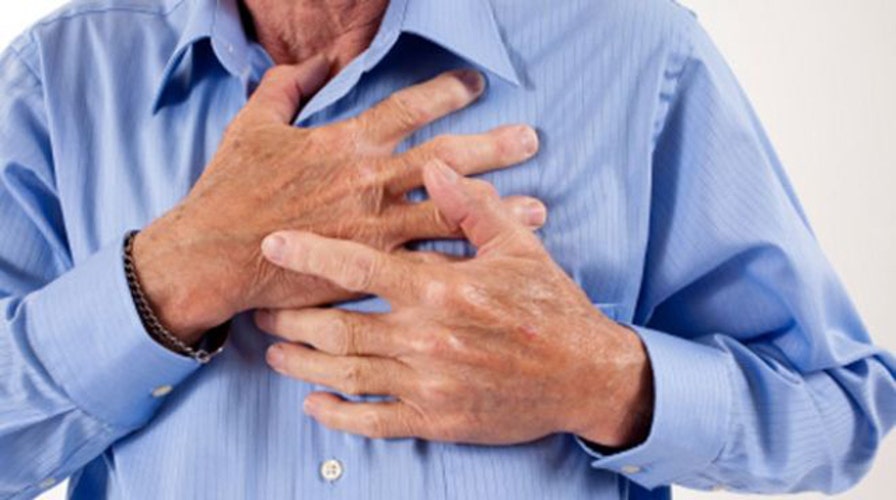 CDC: 1 in 4 heart disease deaths are preventable