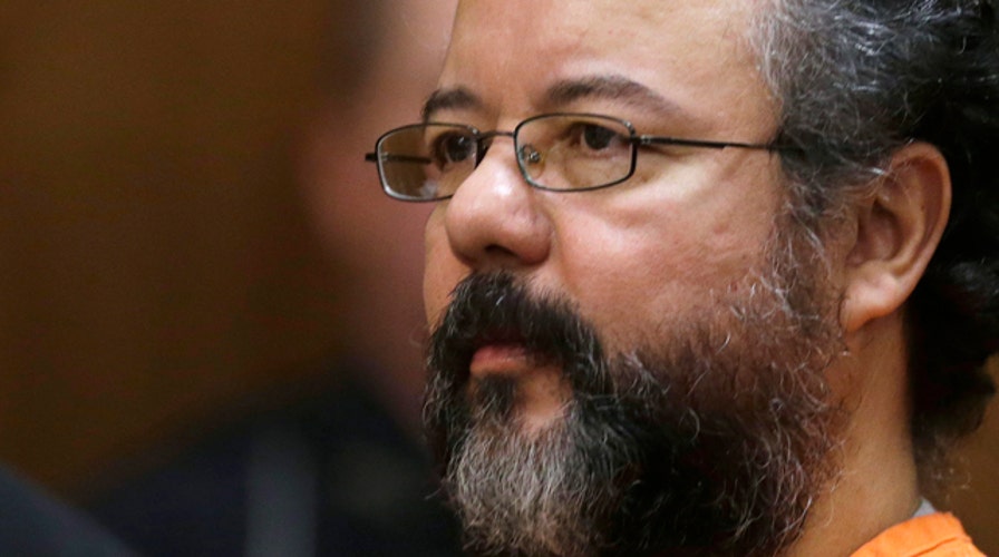 Cleveland kidnapper Ariel Castro found hanged in prison cell