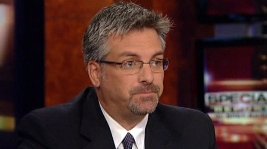 VIDEO: Hayes on Obama’s Syria plan