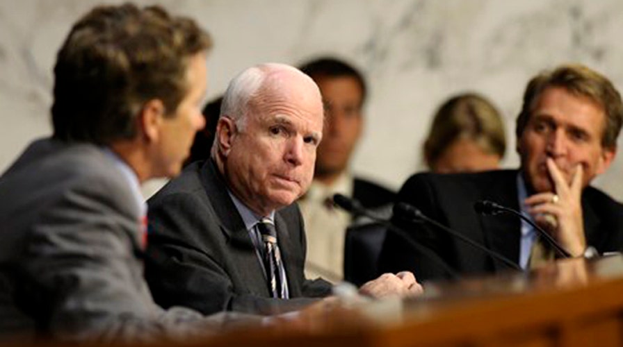 Senate panel approves Syria resolution: What's next?