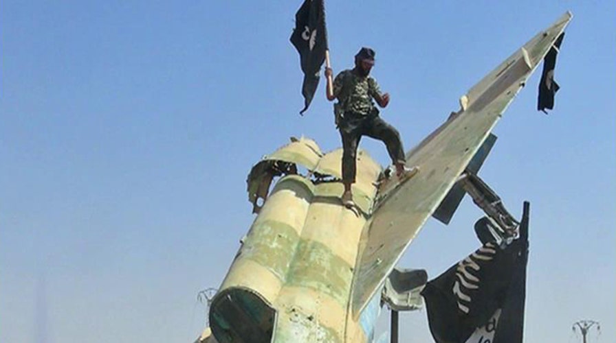 Admin underestimating homeland security amid ISIS crisis?