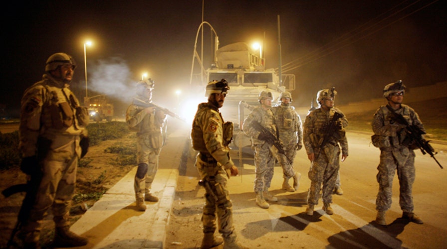 Former Special Ops adviser on homegrown ISIS threats