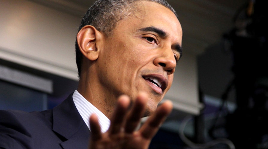 Why isn't Obama doing more about ISIS?