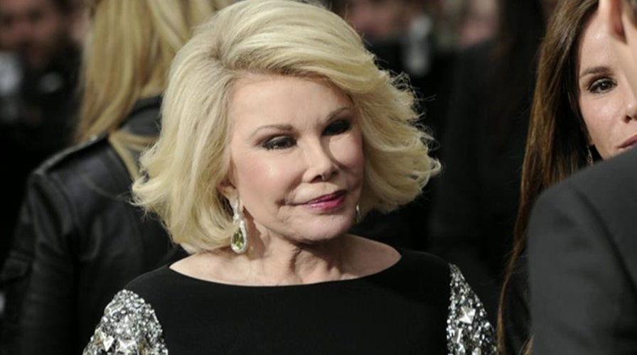 Joan Rivers dead at 81