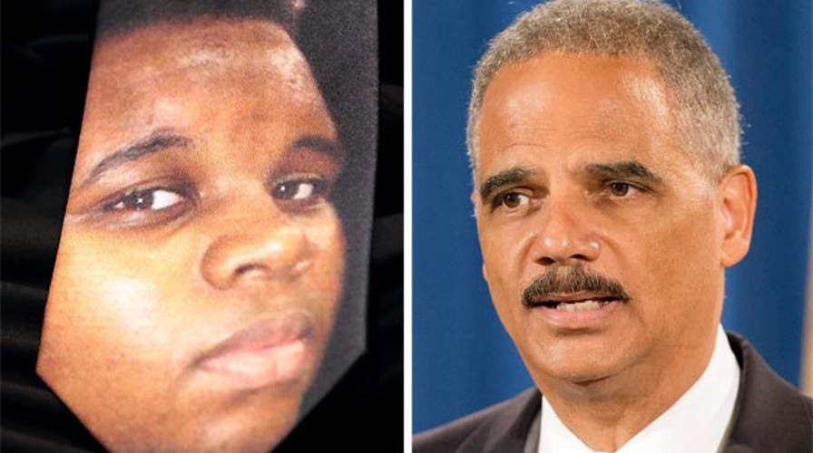 DOJ opening new probe into Michael Brown shooting