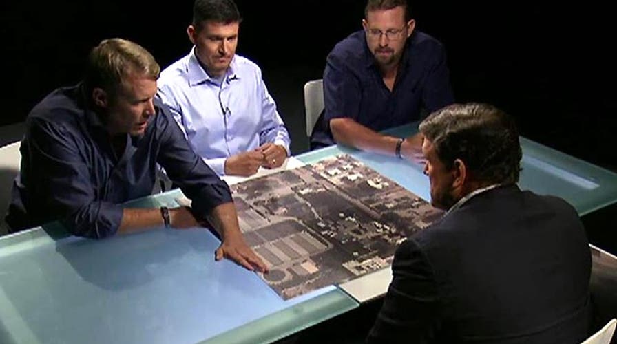 New accounts of Benghazi attack come to light